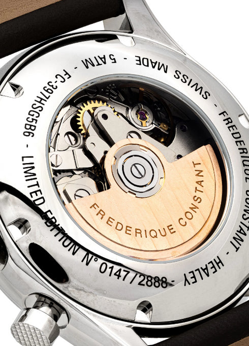 Vintage Rally 42mm